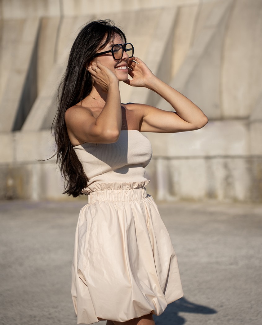 Capsule collection Blue Bubble шорти