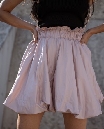 Capsule collection Bubble Pink шорти