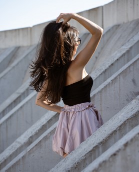 Capsule collection Blue Bubble shorts - 3