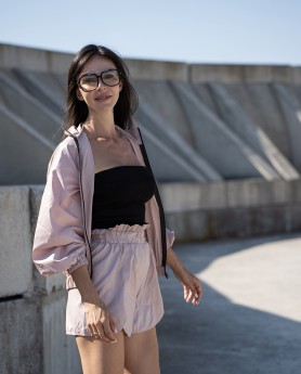 Capsule collection Pink яке - 3