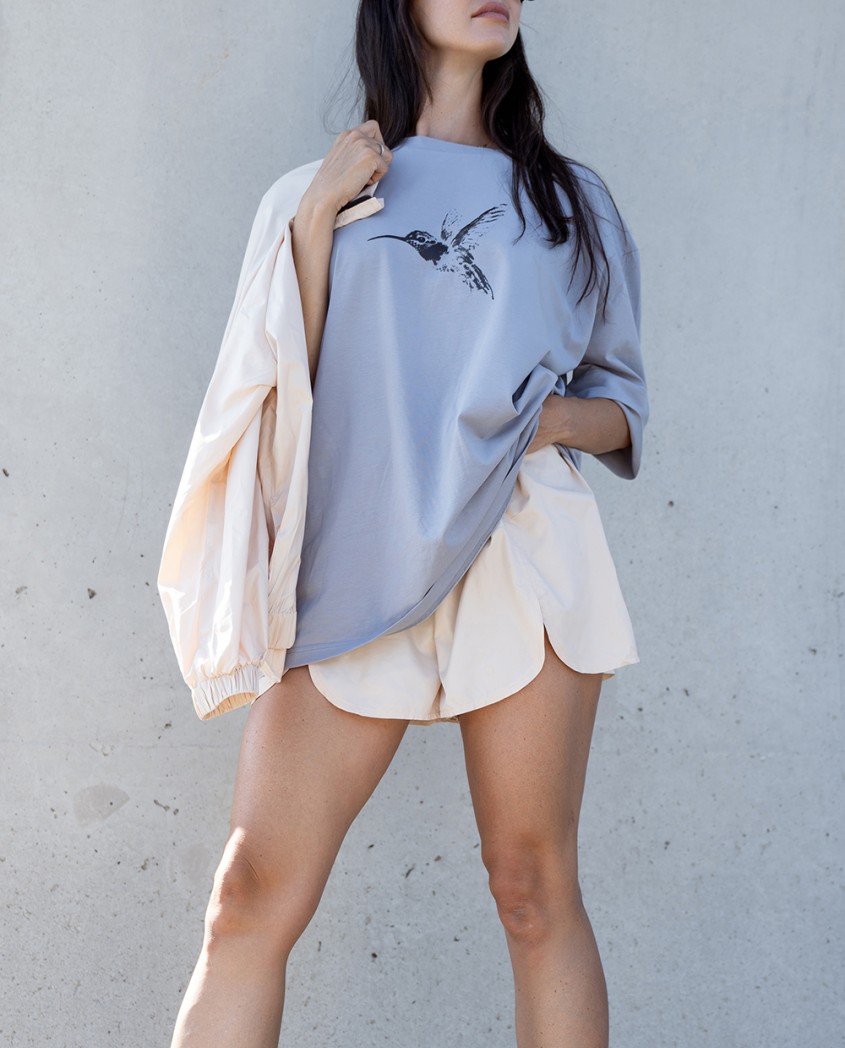 Capsule collection Blue тениска