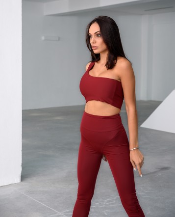 Level 3 Red bra