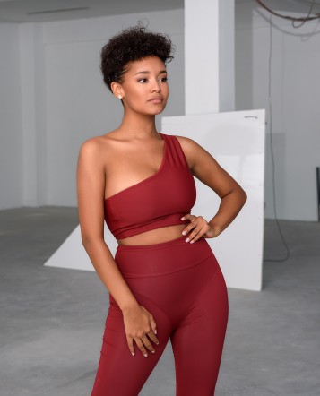 Level 3 Red bra