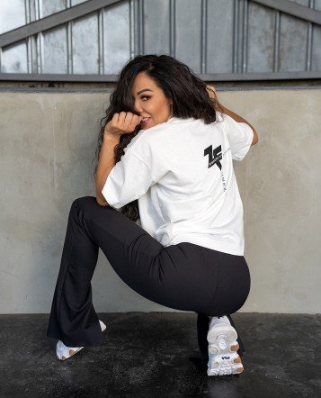 Ecru ZF T-shirt 