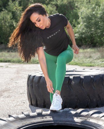 Zero Fit памучна тениска