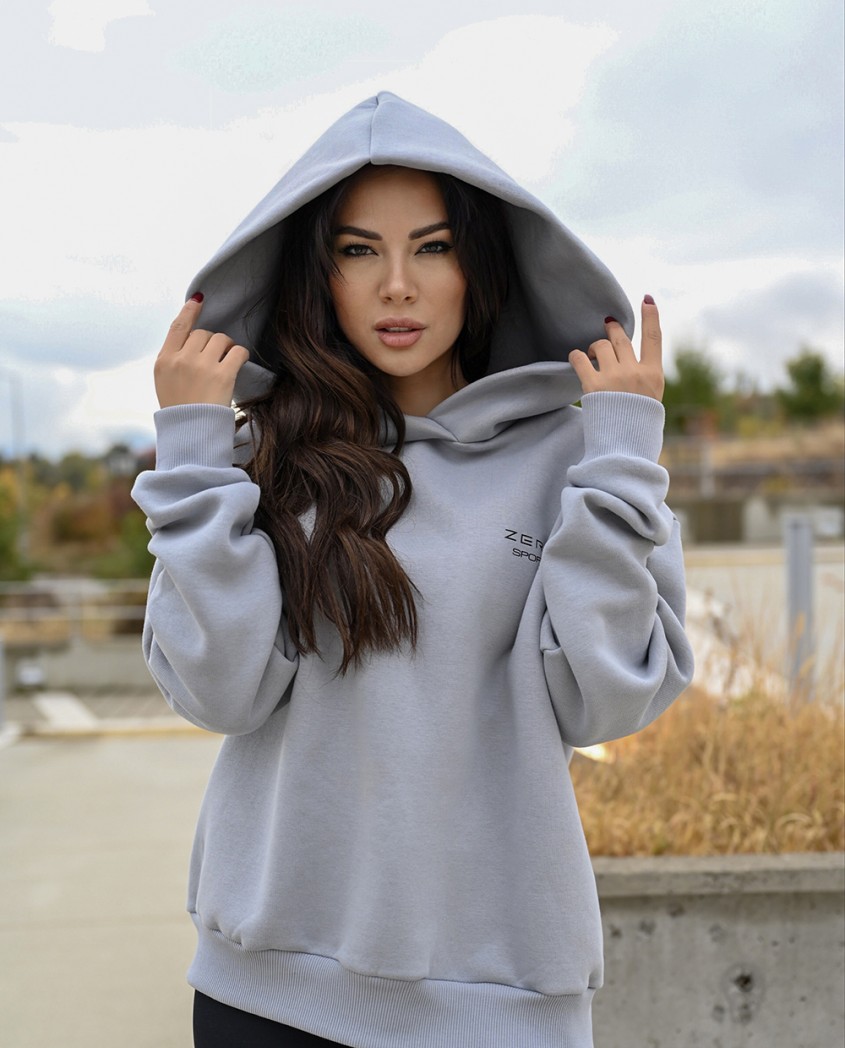 Warm Суитчър grey