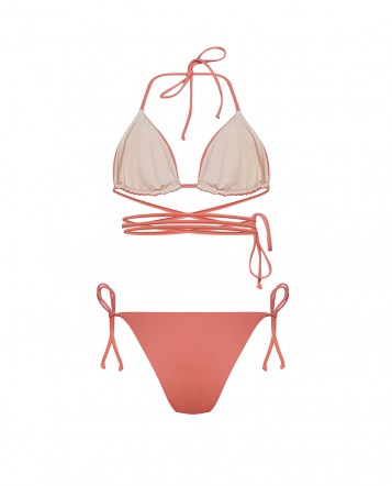 Bikini Set Roses