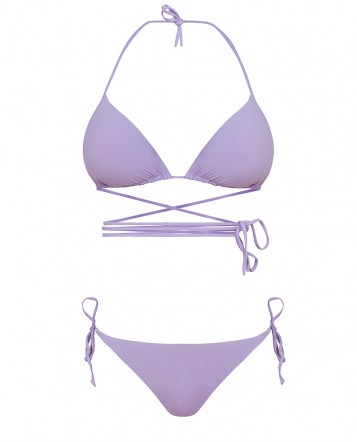 Bikini Set Lilac