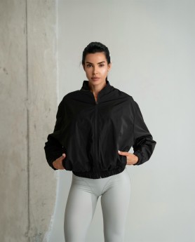 Waterproof bomber jacket - 2