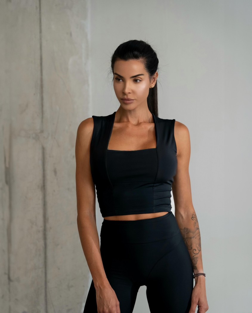 Level 3 Black top