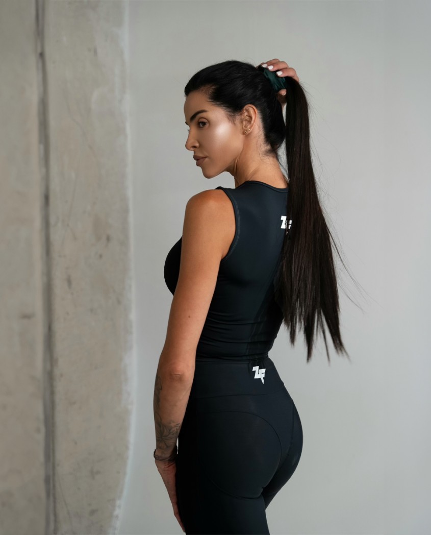 Level 3 Black top