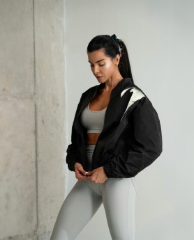 Waterproof bomber jacket - 1