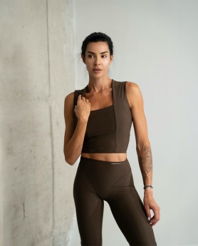 Level 3 Mocha топ - 3