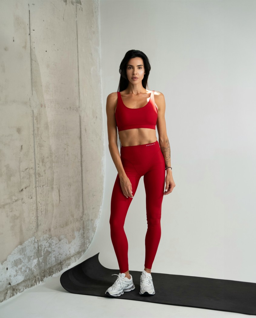 Level 6 Mocha tights