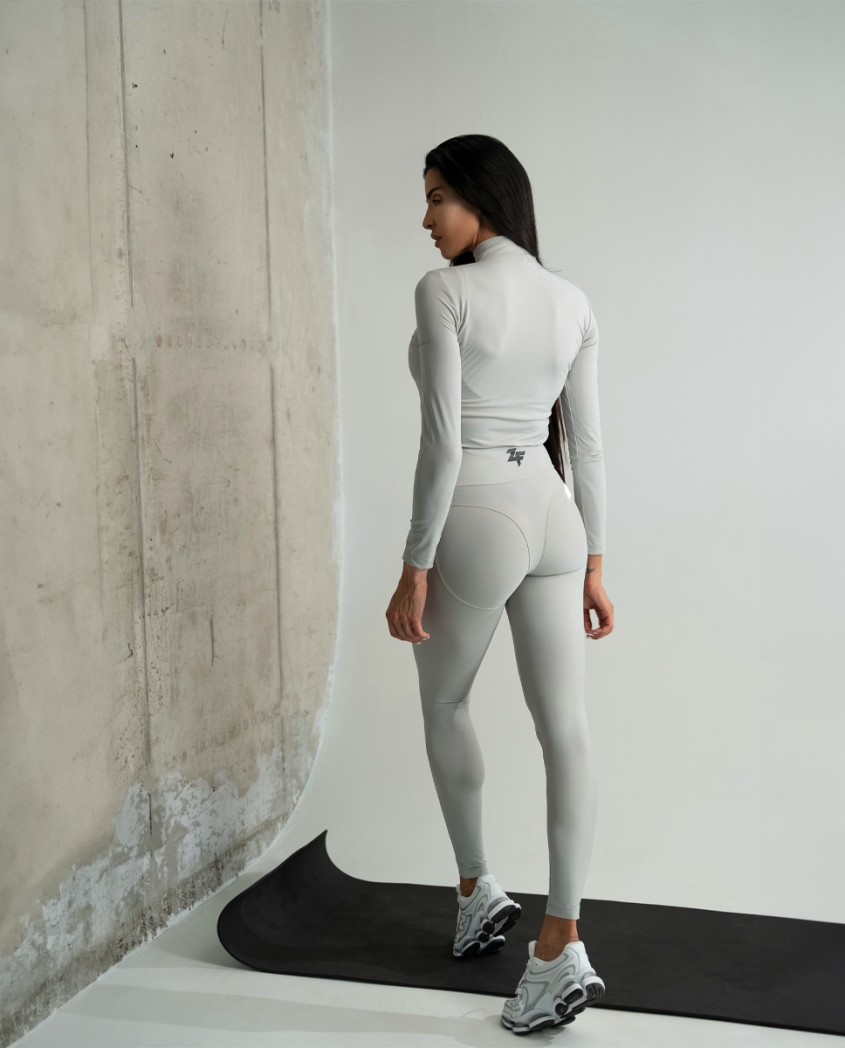 Level 3 Grey tights