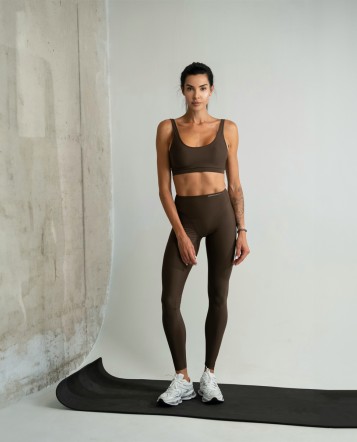 Level 6 Mocha tights