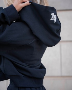 Premium Cotton Sweatshirt graphit - 2