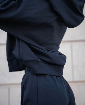 Premium Cotton Pants graphit - 3