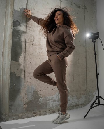 Warm Pants mocha