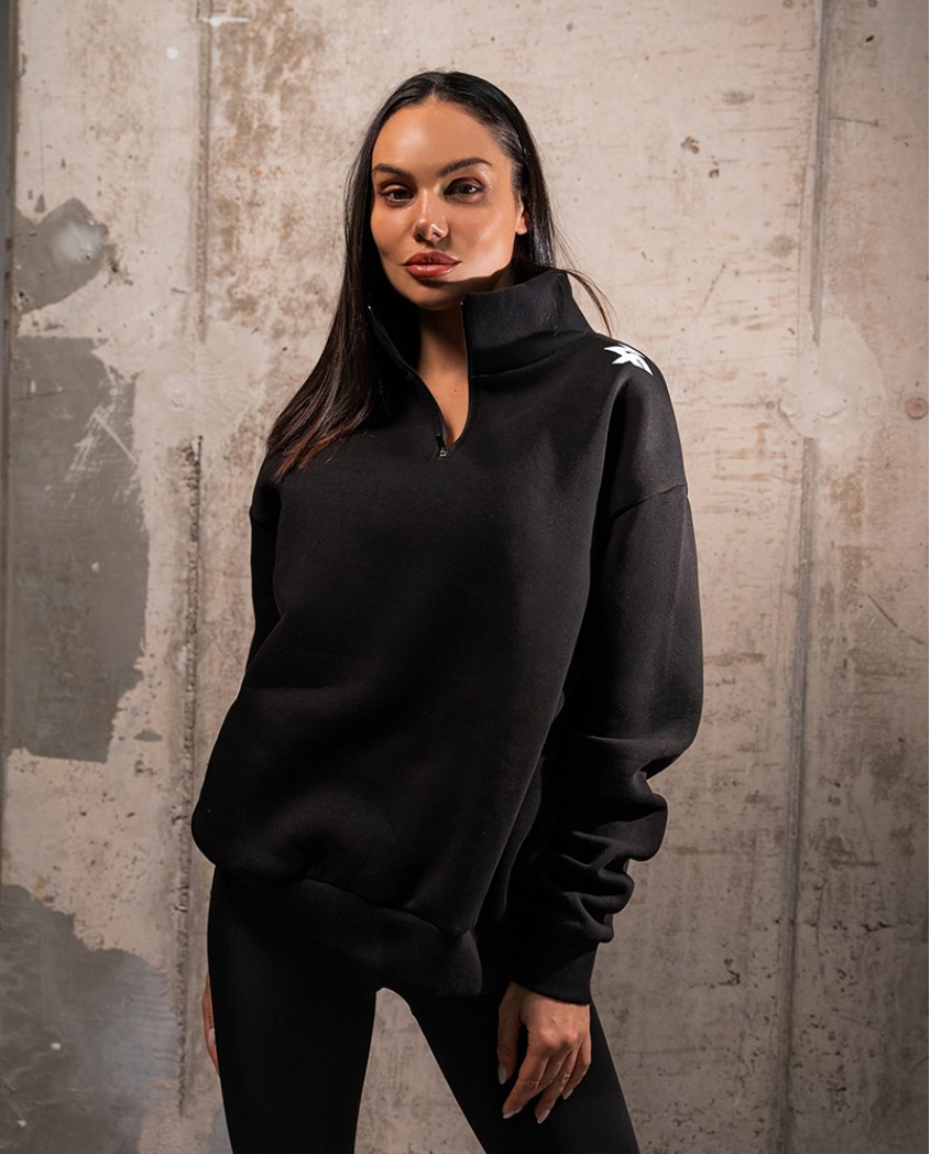 Warm Суитчър black