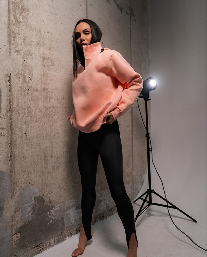 Warm Суитчър pink