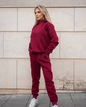Warm Суитчър red - 2