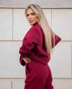 Warm Долнище red