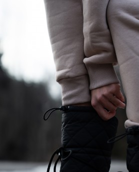 Warm Pants nude - 3