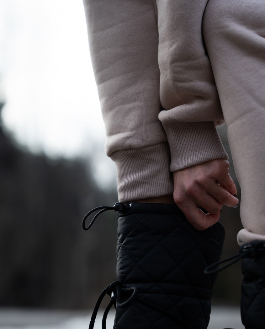 Warm Pants nude