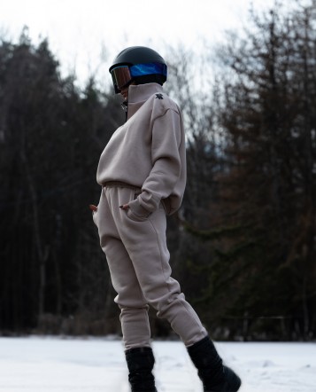 Warm Pants nude