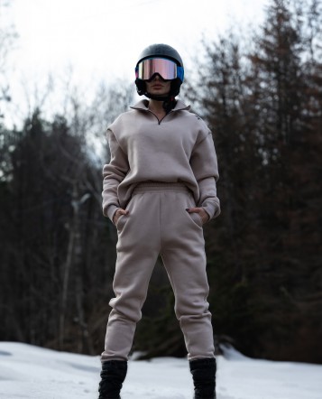 Warm Pants nude