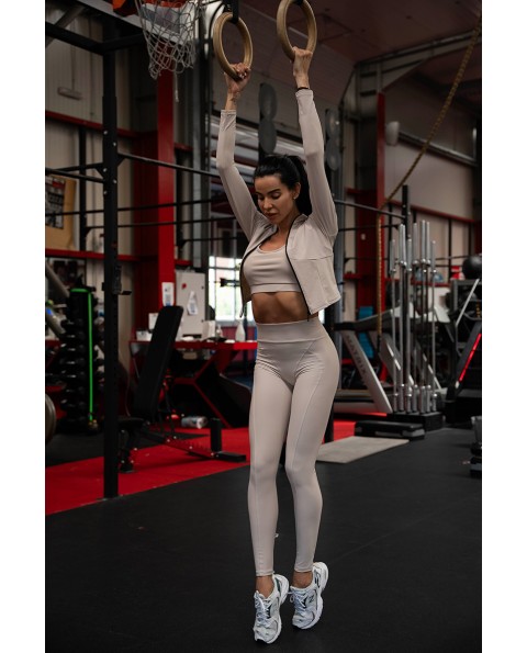 Level 4 Latte tights