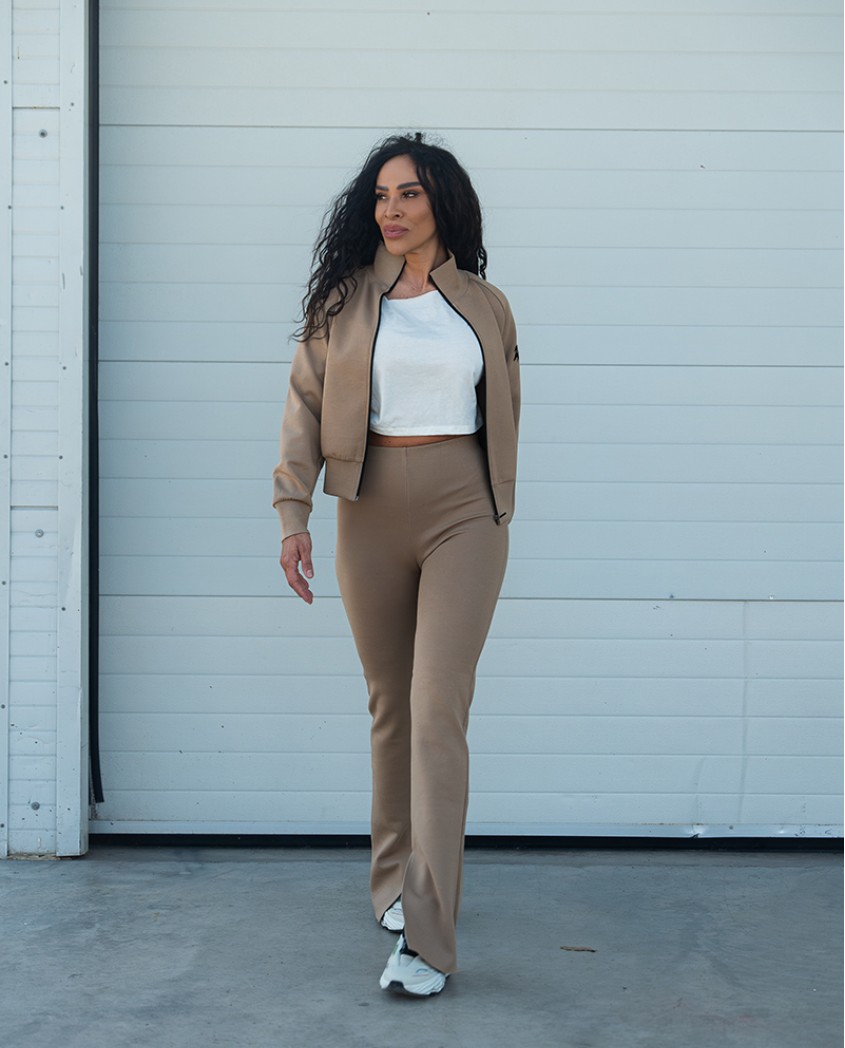Wanted 2.0 mocha set