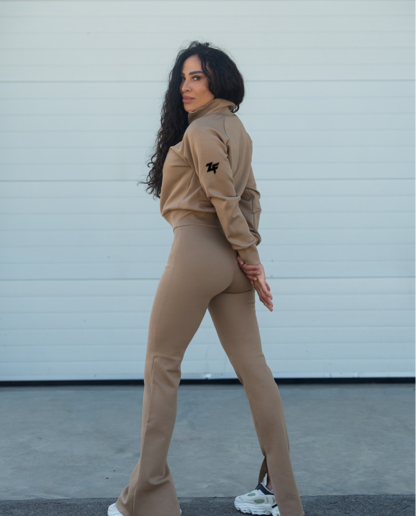 Wanted 2.0 mocha set