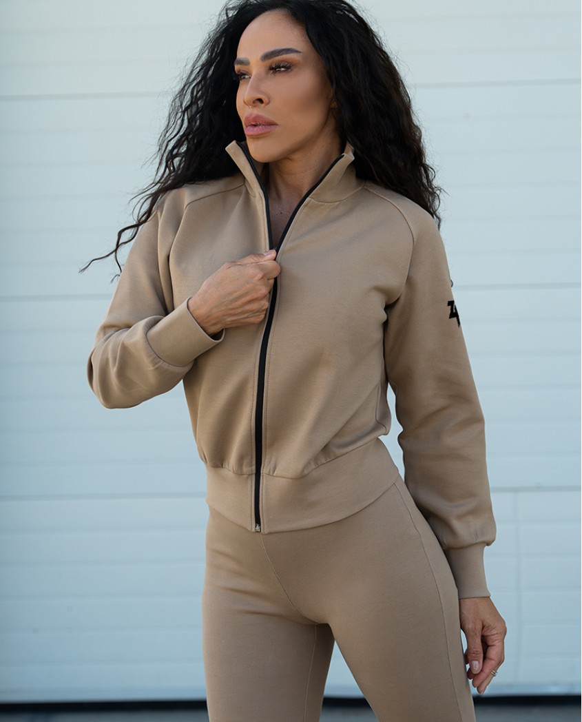 Wanted 2.0 mocha set