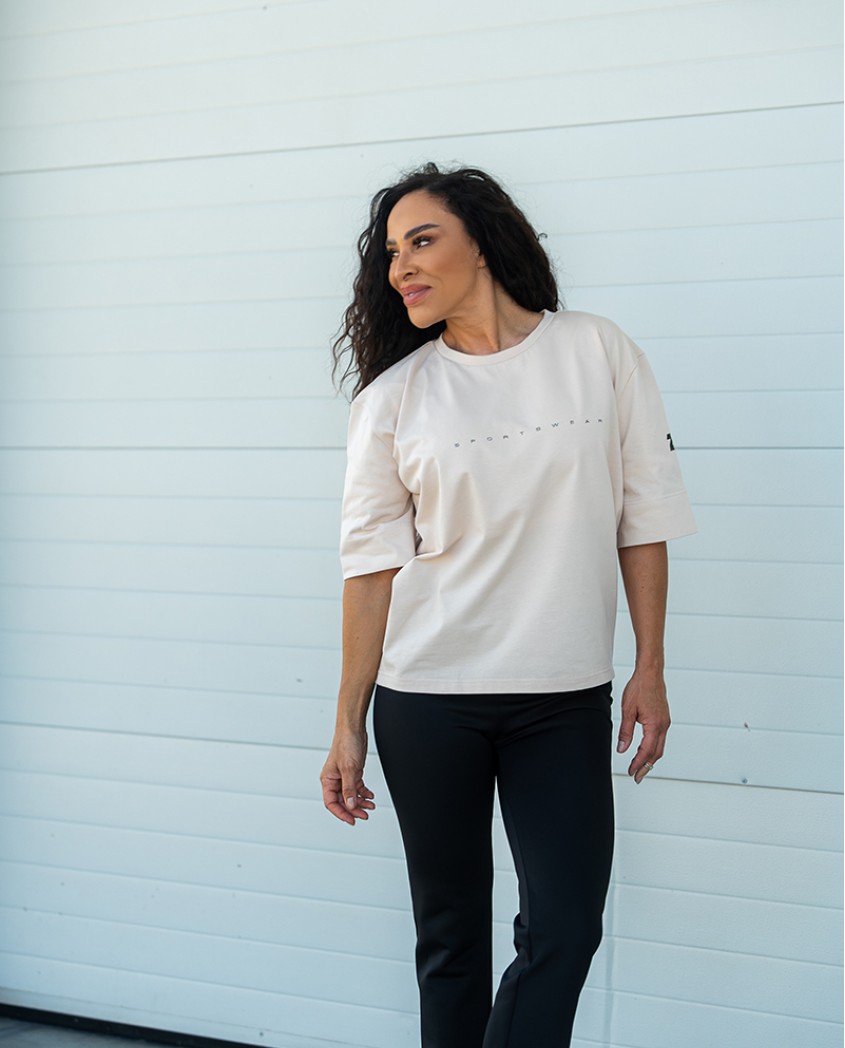 Sportswear T-shirt late