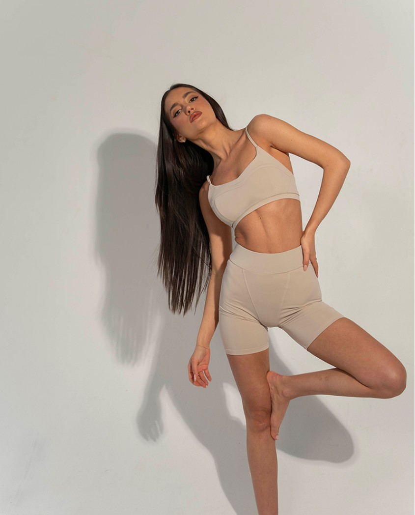 ZF Crop late tights