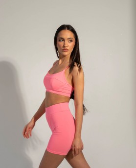 ZF pink padded bra - 3