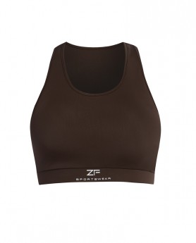 ZF mocha padded bra - 3