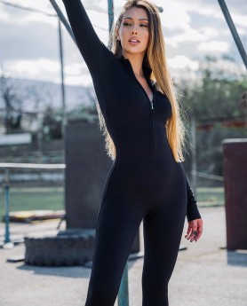 Jumpsuit Night - 1