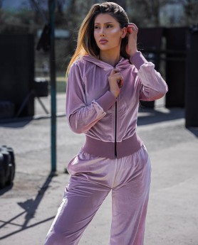 Plush pink set - 1