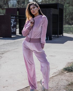 Plush pink set - 2