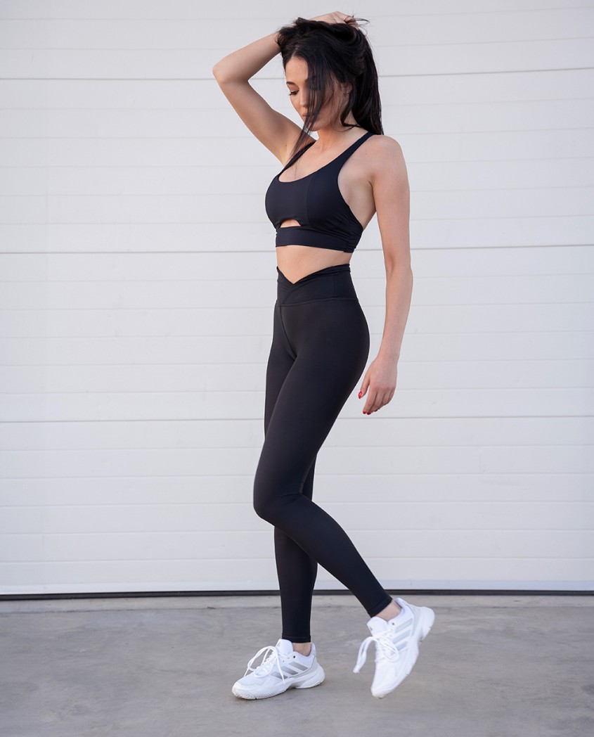Level 5 Black tights