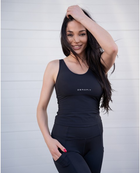 Level top black