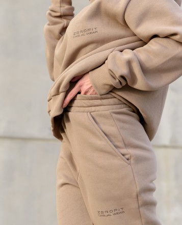 Warm Pants cappuccino