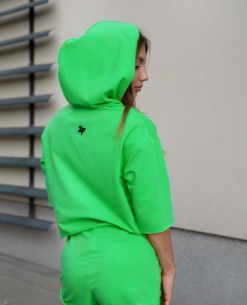 Green Shorts