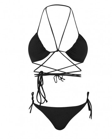 Bikini Set Black