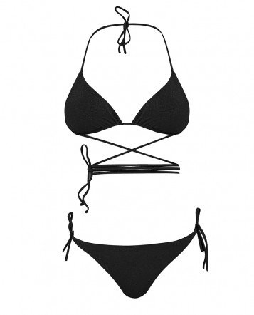Bikini Set Black