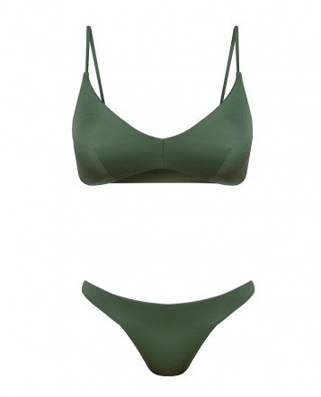 Bikini Cabo green