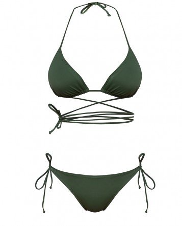Bikini Set Green